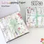 BEABOUT 20 Cái Chất Liệu Đóng Gói Hoa, Giấy Gói Giấy Sydney Họa Tiết Hoa, Nhiều Màu Sắc Lớn 50x35cm Bó Hoa Bao Bì Giấy Bánh Nướng