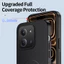 Dành Cho Redmi 15C 5G 4G 2026 Ốp lưng Giá Đỡ Sợi Carbon Vỏ Redmi15C 14C 13C Da Từ Tính Chống Sốc Ốp Lưng Bảo Vệ