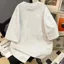 Áo thun nữ 3158 cotton khô, form rộng lý tưởng cho nam nữ mùa hè siêu trendy mát mẻ siêu lạnh- thubio988