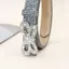 Snap-on Kim Cương Giả Phong Cách Mỹ Thắt Lưng Thời Trang Quần Jean Sequin Thắt Lưng Phù Hợp Với Phong Cách Trang Trí 6.7