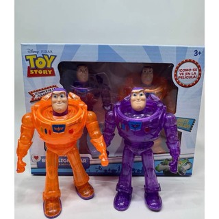 Câu chuyện đồ chơi Buzz Lightyear Màu sắc khác nhau Buzz Lightyear Quà tặng sinh nhật