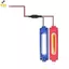< YEI > 1 Cái 1 Đến 2 Đèn Flash Cảnh Báo Xe 12V COB Đỏ Xanh Nhấp Nháy Đèn Cho Ô Tô Moto Xe Đạp Lưới Tản Nhiệt Trang Trí Không Khí Chiếu Sáng Mới