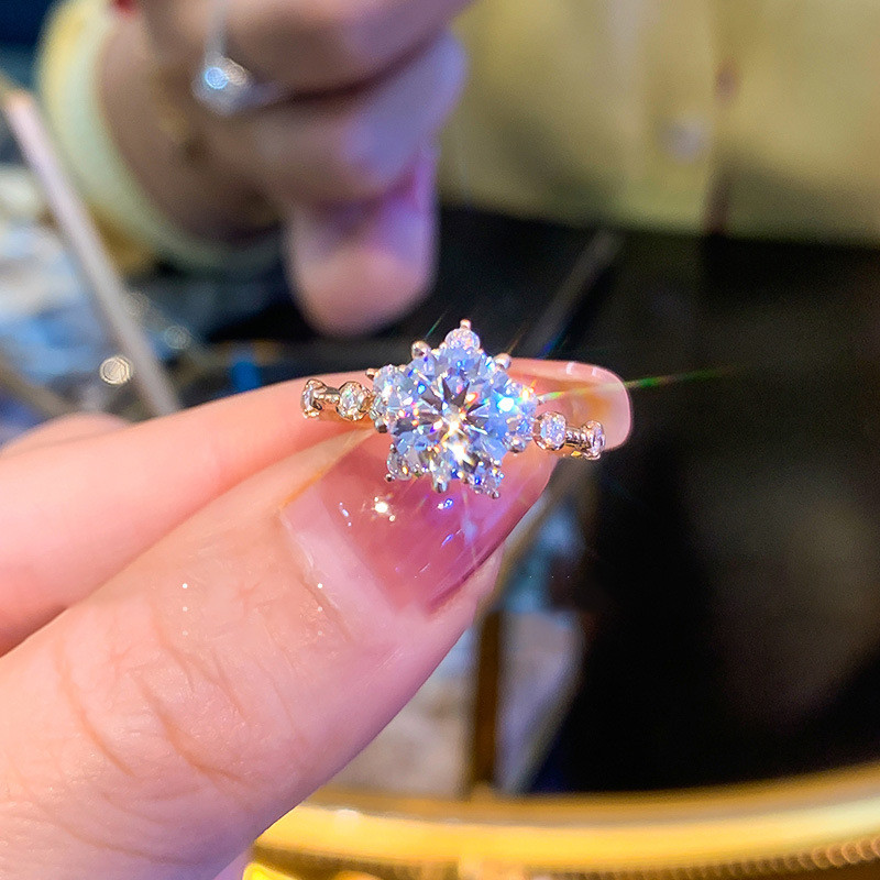 925 Silver Ring by LingyingFl126