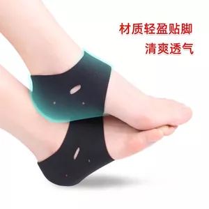 Tian Tất Bao Chân Bao Lưng Chân Bao Trong Nhà Chân Bao Giày Bảo Vệ Mắt Cá Chân Bảo Vệ Gót Chân Tất Giữ Ấm