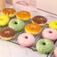 JUNYUE88US Mô Phỏng Bánh Mì Bóp Đồ Chơi, Thư Giãn Tay Hình Thức Ăn Hạt Doughnut Bánh Mì Bóp Đồ Chơi, Đồ Chơi Thần Tài Cảm Giác PU Nhào Sáng Tạo Cho Trẻ Em Người Lớn