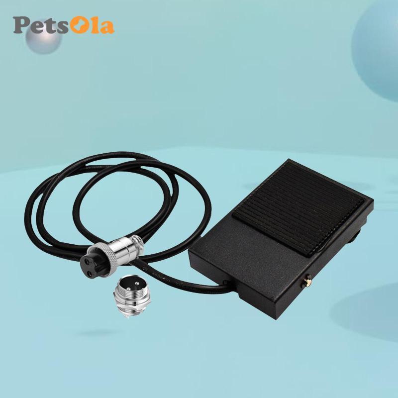 Bộ điều khiển chân máy công nghiệp nhỏ Thiết kế chống trượt để thay thế bàn đạp máy may