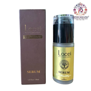 Serum tinh dầu phục hồi tóc hư tổn Lacei Improvement 40ml [ MK ]