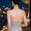 Dây chuyền tua rua nhiều lớp WEETW, Vòng cổ đeo vai có viền dài pha lê, Dây chuyền lưng khí chất Dây chuyền xương đòn sang trọng Trang sức Trang trí tiệc thời trang