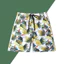 2026 Mới Nhiệt Đới Dứa 3D In Unisex Mùa Hè Thời Trang Rời Phù Hợp Với Quần Short Đi Biển