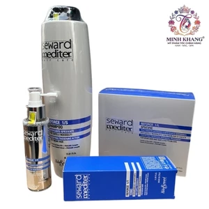 Bộ chống rụng tóc Helen Seward 1/S và 1/T ( thải độc ) [ MK ]