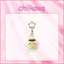 SQ11 Chiikawa Acrylic Móc Khóa Hoạt Hình Anime Usagi Hachiware Mặt Dây Chuyền Bền Cho Ba Lô Túi & Chìa Khóa
