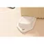 Nút chặn cửa cao su GCDHome An toàn giữ cửa khỏi đóng sầm Ngăn ngừa chấn thương HOT
