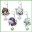 Hoạt Hình Anime Móc Khóa Dễ Thương Trang Trí Chìa Khóa Anime Móc Chìa Khóa Túi Charm Ví Túi Mặt Dây Móc Khóa Cho Túi saixit2vn