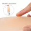Có Thể Tái Sử Dụng Silicone Đùi Băng Unisex Vô Hình Miếng Lót Cơ Thể Ngoài Trời Chống Ma Sát Đùi Miếng Dán Từ Chà Dán