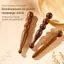 Trong Kho Gỗ Đàn hương Tự Nhiên Massage Stick Đầy Đủ Cơ Thể Bấm huyệt Bấm huyệt Mô Sâu Công Cụ Cá Tuyết
