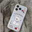 ốp lưng iphone Chó con hoạt hình Cho Iphone 17 Iphone 11 Pro 12 13 14 15 16 7 xs xr Pro Max Plus IP12PROMAX IP17PROMAX