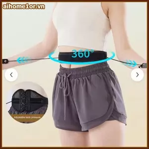 AIHOM Có Thể Điều Chỉnh Thắt Lưng Hỗ Trợ Thắt Lưng Lưới Thoáng Khí Thắt Lưng Cho Cơ Bắp Căng Ba Giảm Đau Hộ Gia Đình Hợp Tác Sử Dụng,