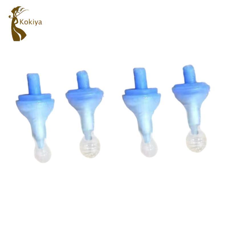 Nút Tai Bơm Hơi Silicon Cho Người Lớn Có Thể Tái Sử Dụng Bảo Vệ Tai Đầu Cho Bơi Tiêu Điểm Cao Máy Bay Du Lịch Buổi Hòa Nhạc Tắm