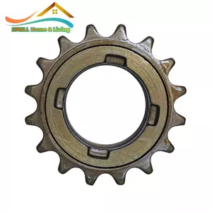 Bề mặt mạ điện bằng thép cường độ cao 16T Freewheel B1.375X24 Threading