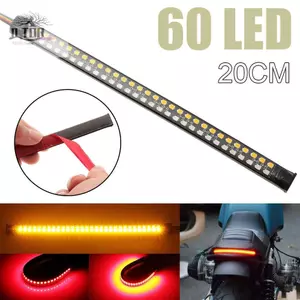 Đèn dải 20cm Thay thế đèn chống nước Đỏ + Vàng Chống ăn mòn