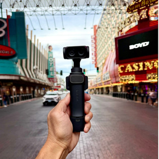 Insta360 Luna Ultra Standard Bundle / Creator Bundle - Camera Gimbal 8K Leica | Zoom Tele 12X | Chính Hãng BH12T
