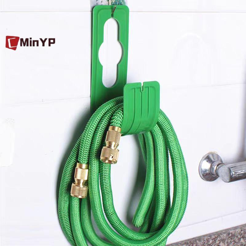 CMinYP Ống Nước Ngoài Trời Tổ Chức Treo Tường Vòi Vườn Giá Đỡ Cuộn Braet Cho Sân Tiện Lợi Lưu Trữ Vinh Quang