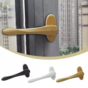 Tay nắm cửa gấp ROLY, Tay nắm cửa sổ bằng thép không gỉ bằng hợp kim kẽm, Thiết kế phẳng mỏng di động Tay nắm cửa sổ màn hình chống gỉ Cửa sổ hiên