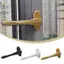 Tay nắm cửa gấp ROLY, Tay nắm cửa sổ bằng thép không gỉ bằng hợp kim kẽm, Thiết kế phẳng mỏng di động Tay nắm cửa sổ màn hình chống gỉ Cửa sổ hiên