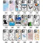 ốp lưng iphone Ốp điện thoại di động minh họa nghệ thuật thương hiệu thời trang iPhone 14 thích hợp cho vỏ điện thoại di động Apple 15promax vỏ bảo vệ iphone13
