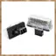 2Pc cho Transit MK6 MK7 -2013 cho Transit Connect 2002-2013 4388111 Đèn biển số LED