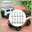 10 Cái Dây Buộc Kim Loại Đẩy Liên Kết Thanh Đầu Khớp Bóng Giá Đỡ Cho 1 / 10 RC Xe Tải Xe Bánh Xích