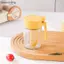 AA Hộ Gia Đình Nhà Bếp Chống Ẩm Lọ Gia Vị Muối Hộp Đựng 2 Trong 1 Thủy Tinh Chai Gia Vị Thìa Tách Ly Gia Vị Có Thể VN
