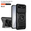 Vỏ Cho Tecno Pova Slim Case Tecno Spark Slim Cover Magsafe Từ Gấp Giá Đỡ Giáp Quân Sự Vỏ Bảo Vệ Camera