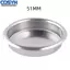 <cosyh>Coffee Blind Filter 51MM Silver Coffee Machine Accessories Coffee Shop