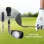 Nhíp Câu Lạc Bộ Golf Đầu Hosel Bàn Chải Điện Khoan Dây Bàn Chải Lục Giác Thanh Golf Đầu Sắt Tẩy Rỉ Bàn Chải Câu Lạc Bộ Golf Làm Sạch Ba Lan VN