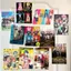 Poster Anime Bocchi the Rock 30 Chiếc – Ryo Hitori, Kích Cỡ Hỗn Hợp, Trang Trí Tường Phòng Ký Túc Xá, Bộ Cắt Dán Tường Thẩm Mỹ