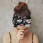 Băng Đô Rộng PYCOU, Băng Đô Quấn Tóc Phong Cách Boho Hoa Turban Dày, Băng Đô Tập Luyện Chống Trơn Trượt Cho Nữ