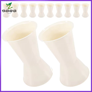 12 Chân đế hỗ trợ hoa bằng nhựa có bình chứa nước để trang trí bàn cô dâu zhenghtr