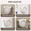 GCDHome Nhựa Bọc Hộp Bảo Quản Bám Phim Tổ Chức Treo Tường Chống Bụi Hộp Bọc Thực Phẩm Quấn Ra Nhà Bếp Hộp Bảo Quản HOT