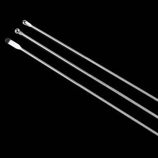 E-WOITD Thìa Tai Inox Xẻng Tai Sáp Pi Curette Earwax Removal Pier Earpi Cleaner Tool Dành Cho Trẻ Em Người Lớn Chăm Sóc Sức Khỏe E-WOITD