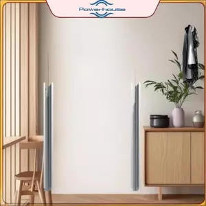 POWER Hiện đại Ánh sáng đơn giản sang trọng Tay nắm cửa tủ hình chữ I mở rộng Ngăn kéo đầu tròn Tủ quần áo Tủ đồ nội thất Tay nắm cửa.