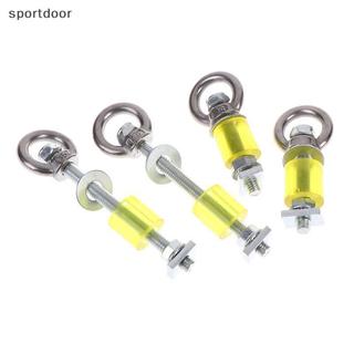 [sportoutdoor] M8 Roof Ra Bolts để phục hồi Tra Mount Board Universal Fit Chắc chắn Dễ dàng cài đặt Phần cứng thiết yếu của xe địa hình [out]