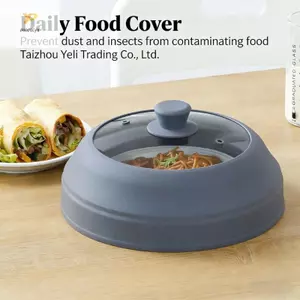 PPY Vỏ kính và silicon tái sử dụng để sưởi ấm và bảo quản lò vi sóng
