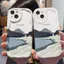 Ốp Lưng Samsung Galaxy A07 A06 A05 A04 A17 A16 A15 A14 A13 A25 A23 A22 A35 A33 A32 A31 A56 A55 A52 A51 A50 Kem Vồng Cong Edge Motif Iceland NYK131