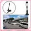 Giá đỡ gắn camera quan sát vít YOI 1 4 với định vị 360 độ cho giám sát