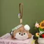 Đầu Bếp Dễ Thương Biển Otter Sang Trọng Búp Bê Móc Khóa Búp Bê Mặt Dây Chuyền Con Dấu Ragdoll Túi Mặt Dây Chuyền Quà Tặng