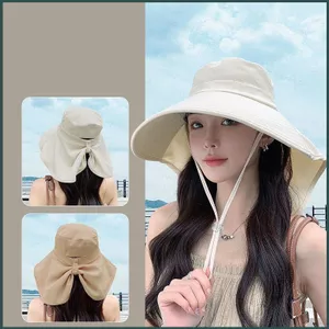 SQ Mùa Hè Hàng Mới Về Leo Núi Ngoài Trời Chống Nước Nhanh Khô Mũ Xô Thiết Kế Có Thể Tháo Rời