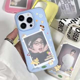 Ốp lưng 2 trong 1 iPhone xương cho iPhone 17 16 15 14 13 12 11 Pro Max 7 8 SE XS XR XSMAX Plus silicon TPU mềm