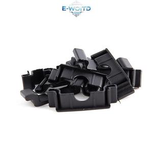 E-WOITD 10Pc C45 35mm Din Rail Chống Trầy Xước Nắp Bảo Vệ Cho Din Rail Only End Caps E-WOITD