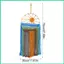 Boho Macrame Dream Catcher Bohemian Trang trí tường Tấm thảm Macrame Trang trí nhà cửa Dreamcatcher Bohemian Wall jiwvn